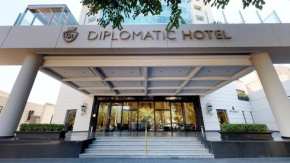 Отель DiplomaticHotel  Мендоса
